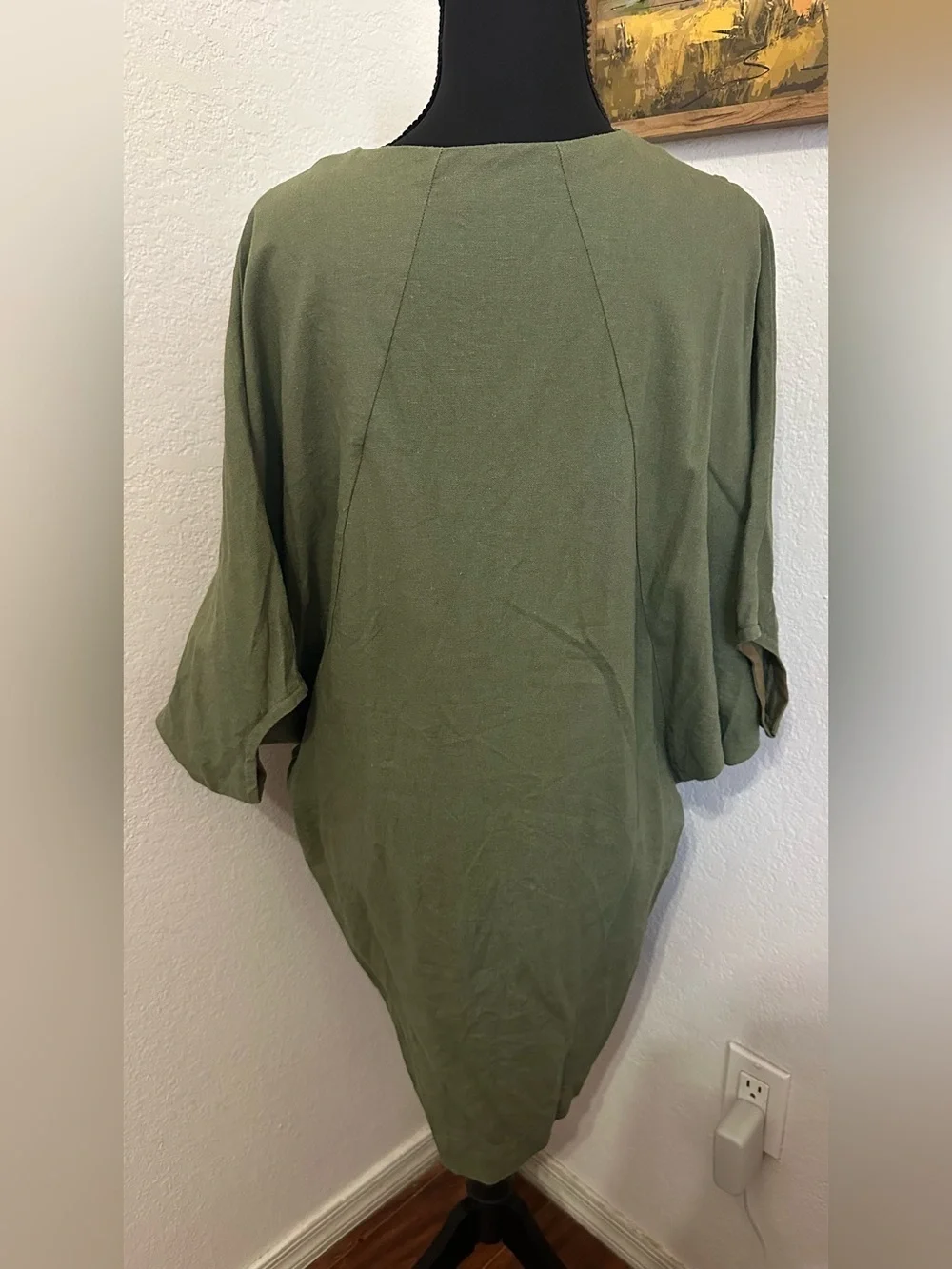 Ginger relaxed fit